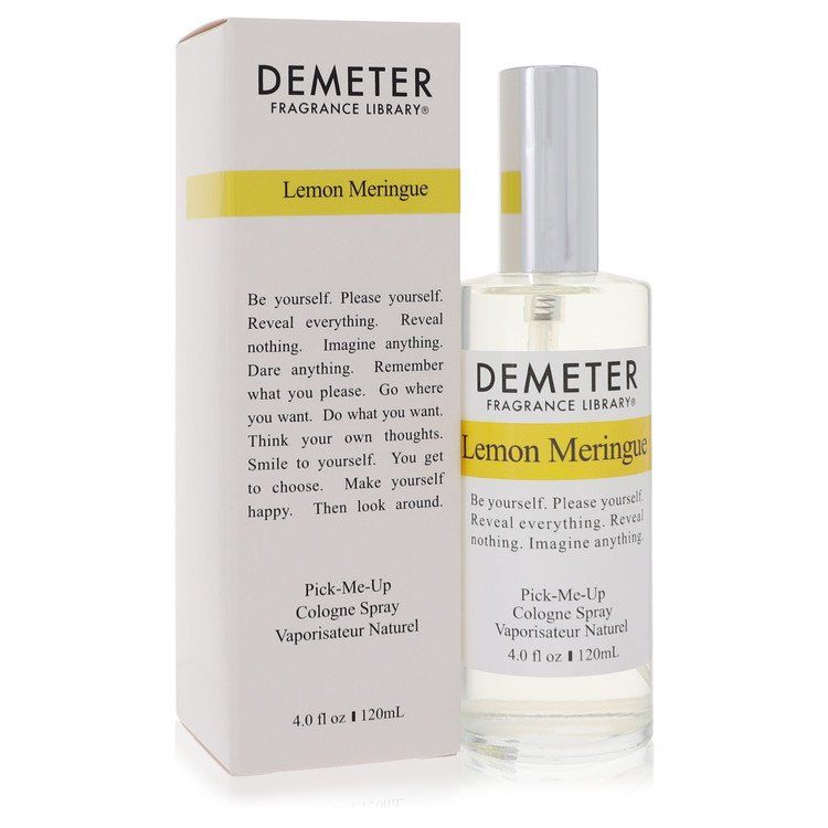 Demeter Lemon Meringue de Demeter Cologne Spray (Unisex)