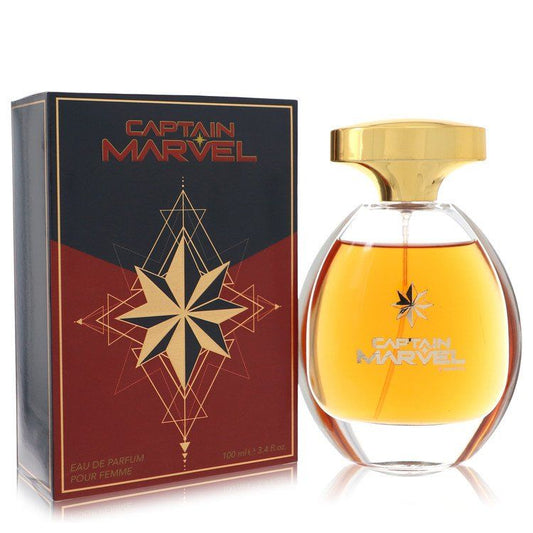 Captain Marvel by Marvel Eau De Parfum Vaporizador