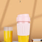 1PC Portable Blender; One-handed Drinking Mini Blender For Shakes And Smoothies With Rechargeable USB
