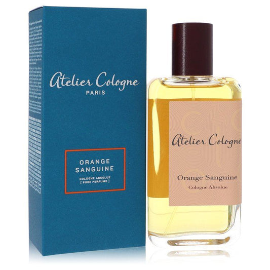 Orange Sanguine de Atelier Cologne Vaporizador de Perfume Puro