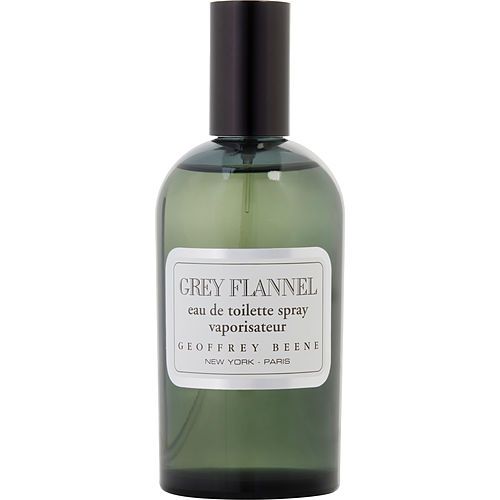 GREY FLANNEL de Geoffrey Beene EDT VAPORIZADOR 4 OZ *PROBADOR