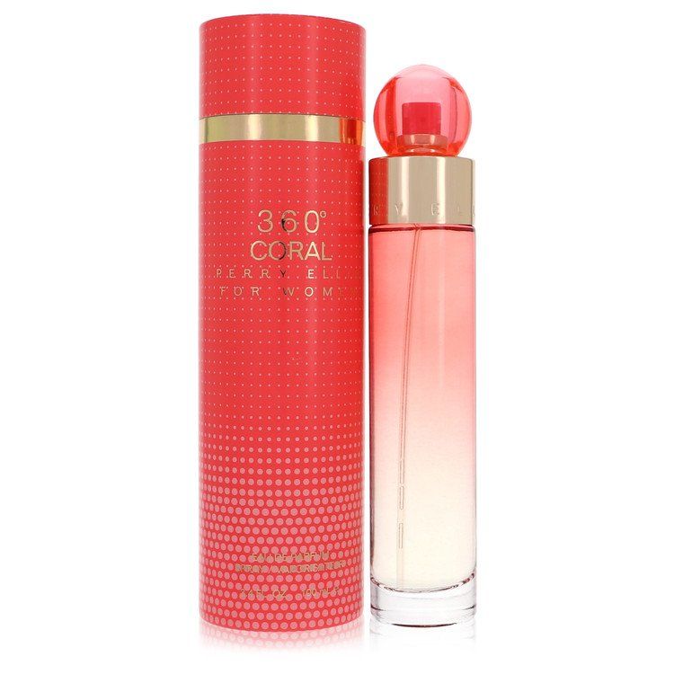 Perry Ellis 360 Coral de Perry Ellis Eau de Parfum Vaporizador