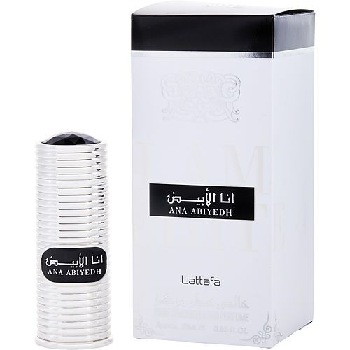 LATTAFA ANA ABIYEDH de Lattafa PERFUME PURO CONCENTRADO 0.85 OZ