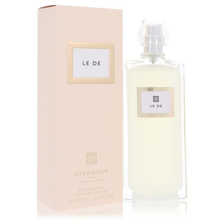 Le De Givenchy Eau De Toilette Vaporizador (Nuevo Empaque)