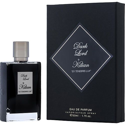 KILIAN DARK LORD by Kilian EAU DE PARFUM SPRAY RECARGABLE 1.7 OZ