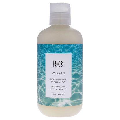 Champú Hidratante Atlantis B5 de R+Co para Unisex - Champú de 250 ml