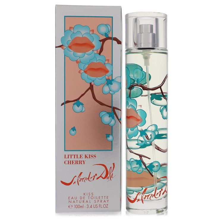 Little Kiss Cherry de Salvador Dalí Eau De Toilette Vaporizador