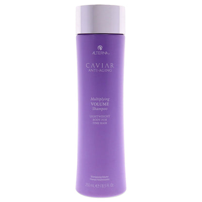 Champú Voluminizador Multiplicador Antiedad de Caviar