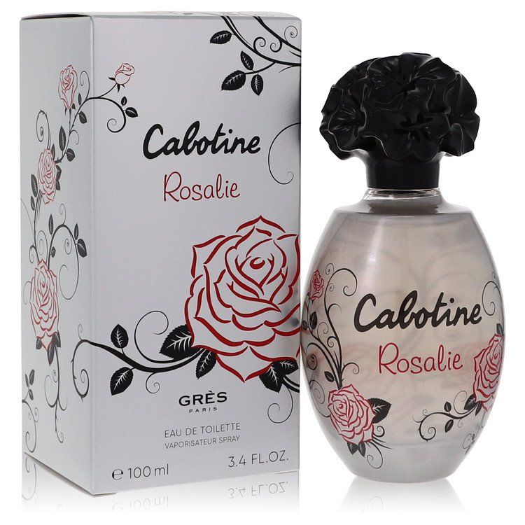 Cabotine Rosalie de Parfums Gres Eau de Toilette Vaporizador