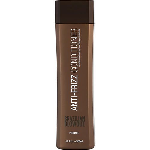 BRAZILIAN BLOWOUT by Brazilian Blowout ACONDICIONADOR ANTIFRIZZ DE ACAÍ CON NUEVA TECNOLOGÍA COLOR GUARD 12 OZ