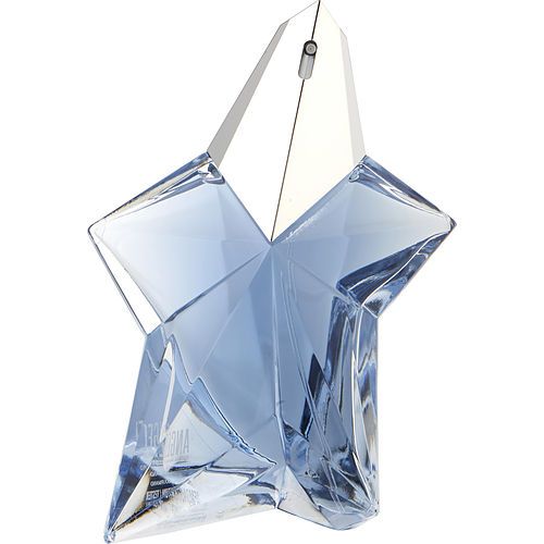 ANGEL de Thierry Mugler STANDING STAR EAU DE PARFUM SPRAY RECARGABLE 3.4 OZ *PROBADOR