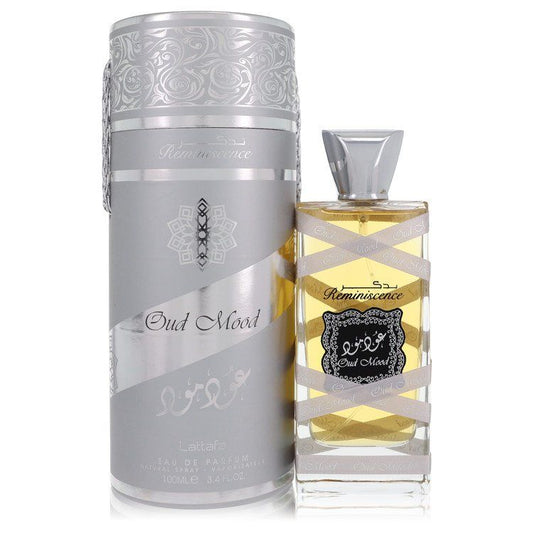 Oud Mood Reminiscence de Lattafa Eau De Parfum Vaporizador (Unisex)
