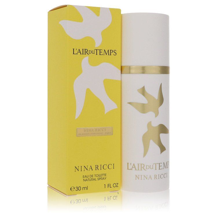 L'air Du Temps de Nina Ricci Vaporizador Eau De Toilette
