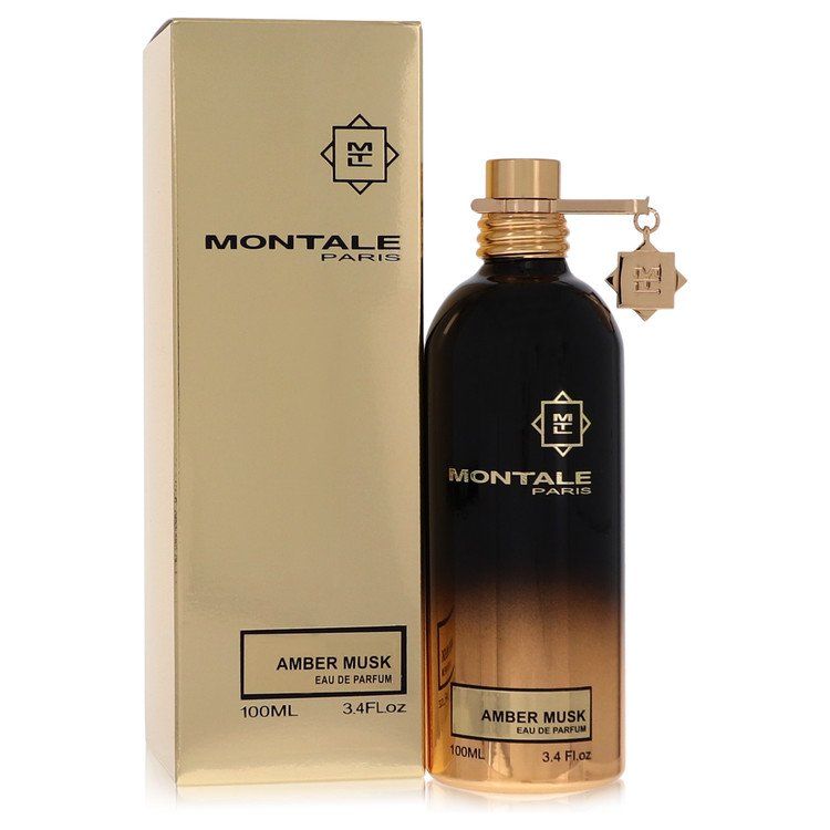 Montale Amber Musk de Montale Eau de Parfum en Spray (Unisex)