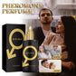 Perfume North Moon Fragancia fresca y eliminación de olores, perfume duradero de nicho ligero para citas de pareja, ambiente.