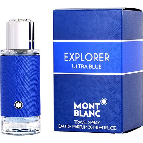 MONT BLANC EXPLORER ULTRA BLUE de Mont Blanc EAU DE PARFUM VAPORIZADOR 1 OZ