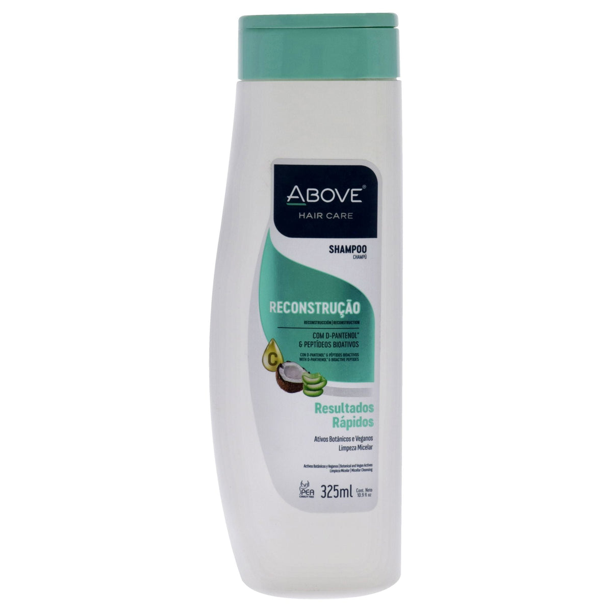 Champú Reconstructor de Above para Unisex - Champú de 10.9 oz