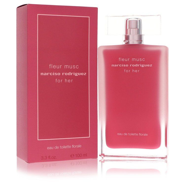 Narciso Rodriguez Fleur Musc de Narciso Rodriguez Eau de Toilette Florale Vaporizador