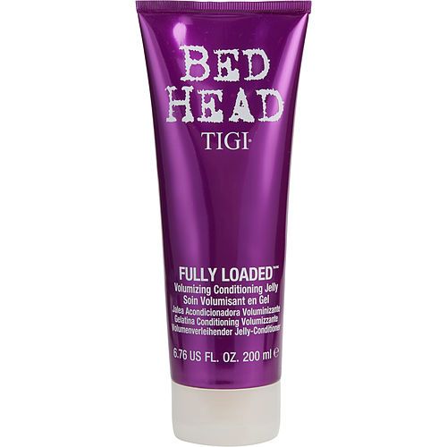 BED HEAD de Tigi ACONDICIONADOR EN GEL VOLUMINIZADOR FULLY LOADED 6.76 OZ