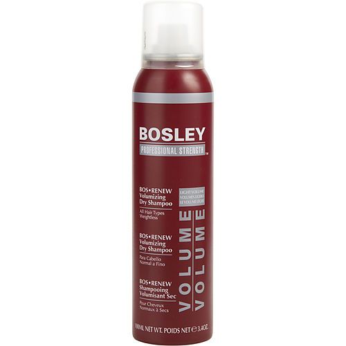 BOSLEY by Bosley BOS RENEW CHAMPÚ EN SECO VOLUMINIZADOR 3.4 OZ
