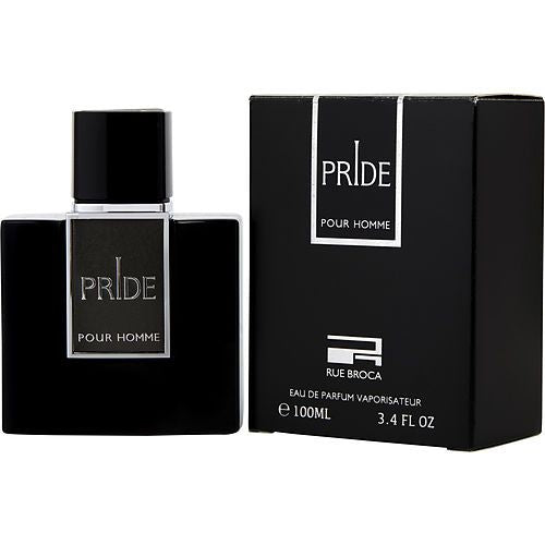 RUE BROCA PRIDE POUR HOMME de Rue Broca EAU DE PARFUM SPRAY 3.4 OZ