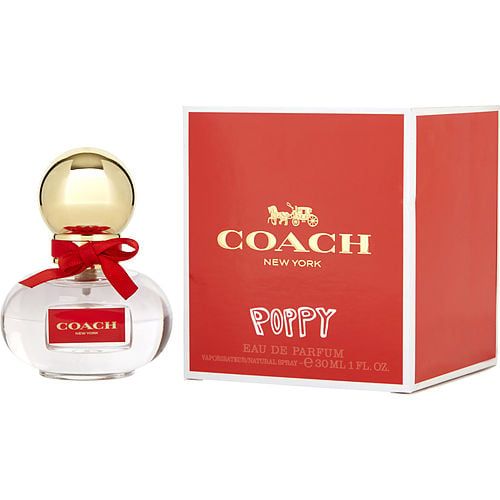 COACH POPPY de Coach EAU DE PARFUM VAPORIZADOR 30 ML (NUEVO ENVASE)
