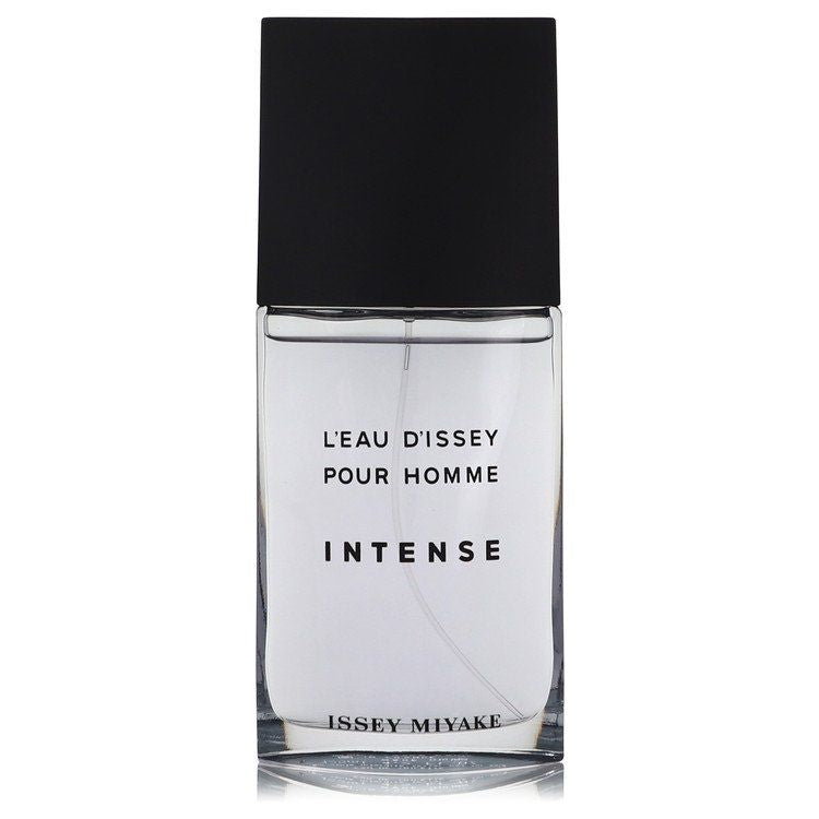 L'eau D'issey Pour Homme Intense de Issey Miyake Eau de Toilette Vaporizador (Probador)