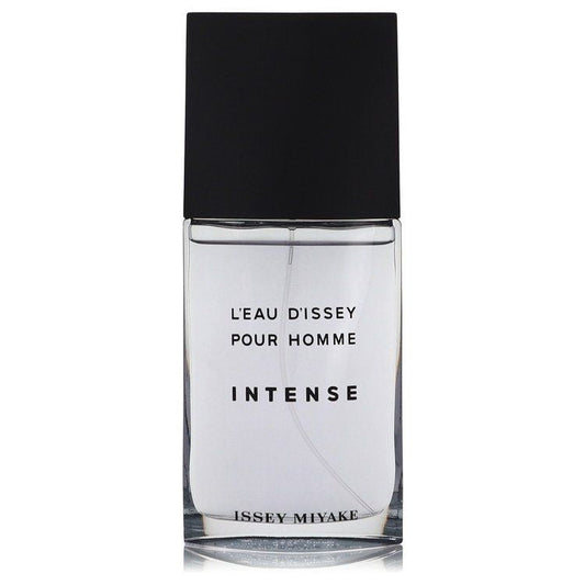 L'eau D'issey Pour Homme Intense de Issey Miyake Eau de Toilette Vaporizador (Probador)