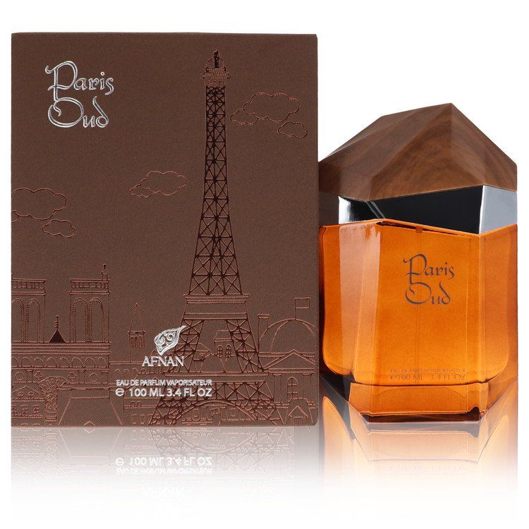 Paris Oud de Afnan Eau de Parfum en espray