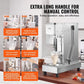 VEVOR Ice Cream Blender 750W Ice Cream Mixer Stir Machine 304 Stainless Steel