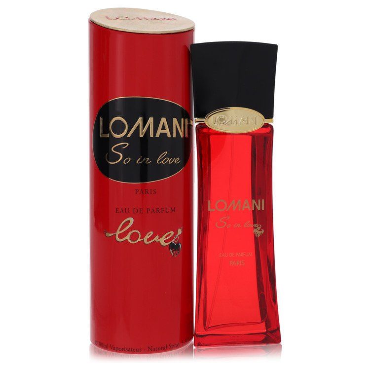 Lomani So In Love de Lomani Eau de Parfum Vaporizador