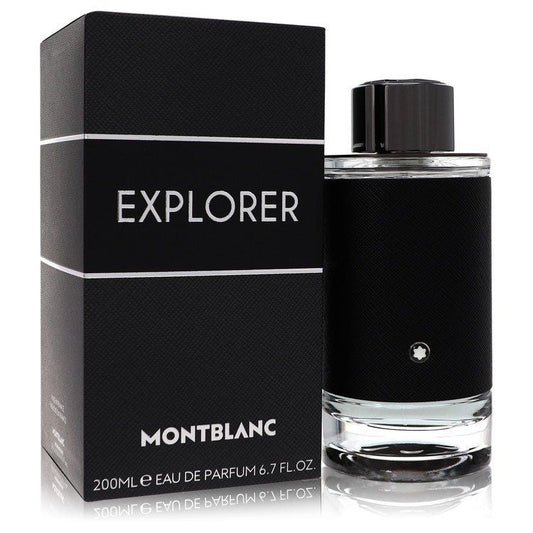 Montblanc Explorer de Mont Blanc Eau de Parfum en espray