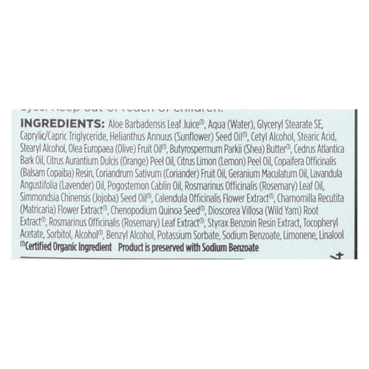 Acondicionador Voluminizador con Proteína de Trigo y Aceite de Babasú, Romero, de Avalon Organics - 11 Fl Oz