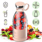 Handheld Portable Juicer Wireless Charging Electric Blender Fruit Mixers Juicer Food Milkshake Multifunction Juice Maker Machine