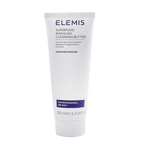 Elemis de Elemis Superfood AHA Glow Manteca Limpiadora (Tamaño Profesional) --100ml/3.3oz