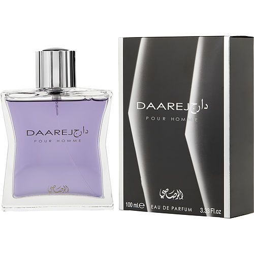 RASASI DAAREJ de Rasasi EAU DE PARFUM SPRAY 3.3 OZ