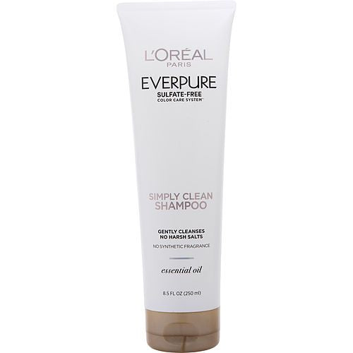 L'OREAL de L'Oreal EVERPURE CHAMPÚ SIMPLEMENTE LIMPIO SIN SULFATOS 8.5 OZ
