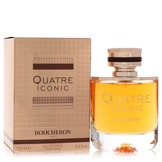 Quatre Iconic de Boucheron Eau de Parfum en Spray