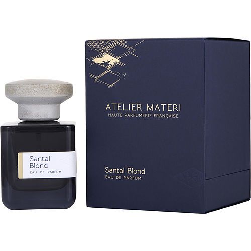 ATELIER MATERI SANTAL BLOND de Atelier Materi EAU DE PARFUM SPRAY 3.4 OZ