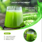 Juicer Attachments, Juicers, Cold Press Juicer Parts (excluding machines and cups) for all models of KitchenTreasure Stand Mixers. Compatible with all KitchenTreasure desktop blenders and Mixables