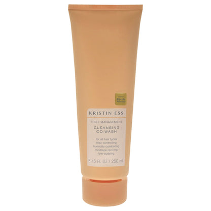 Frizz Management Cleansing Co-Wash by Kristin Ess for Unisex - 8.45 oz Conditioner