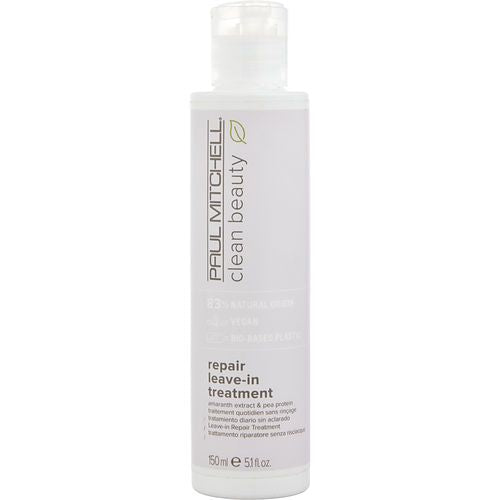 PAUL MITCHELL by Paul Mitchell CLEAN BEAUTY TRATAMIENTO REPARADOR SIN ENJUAGUE 150 ML