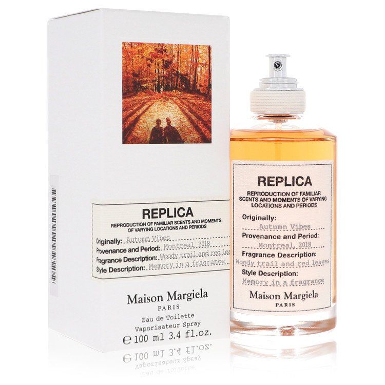 Replica Autumn Vibes de Maison Margiela Eau de Toilette Vaporizador (Unisex)
