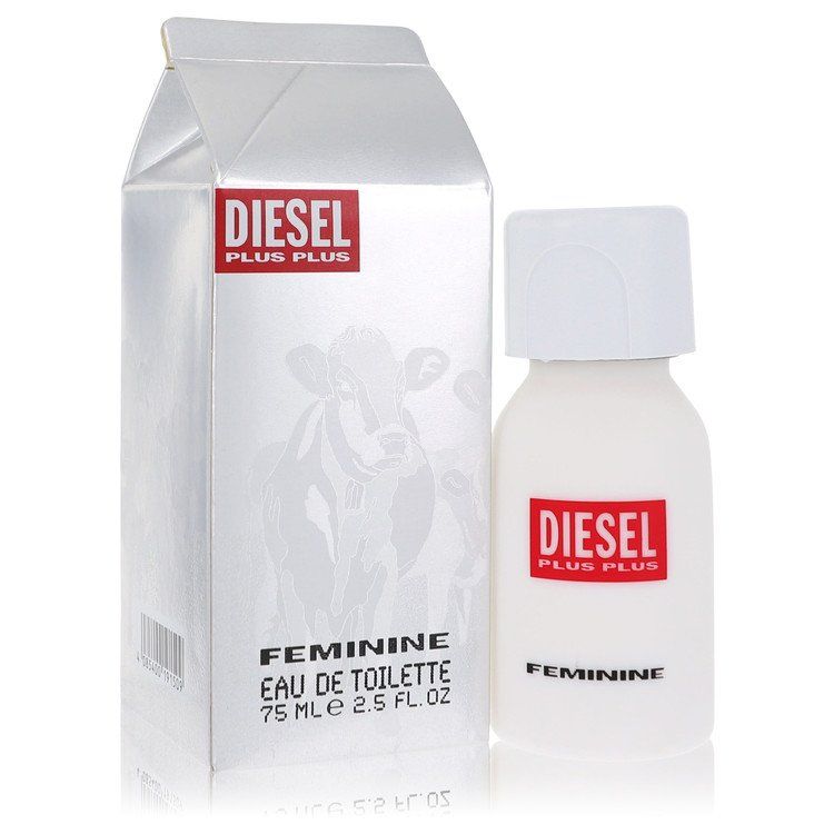 Diesel Plus Plus de Diesel Eau De Toilette Spray
