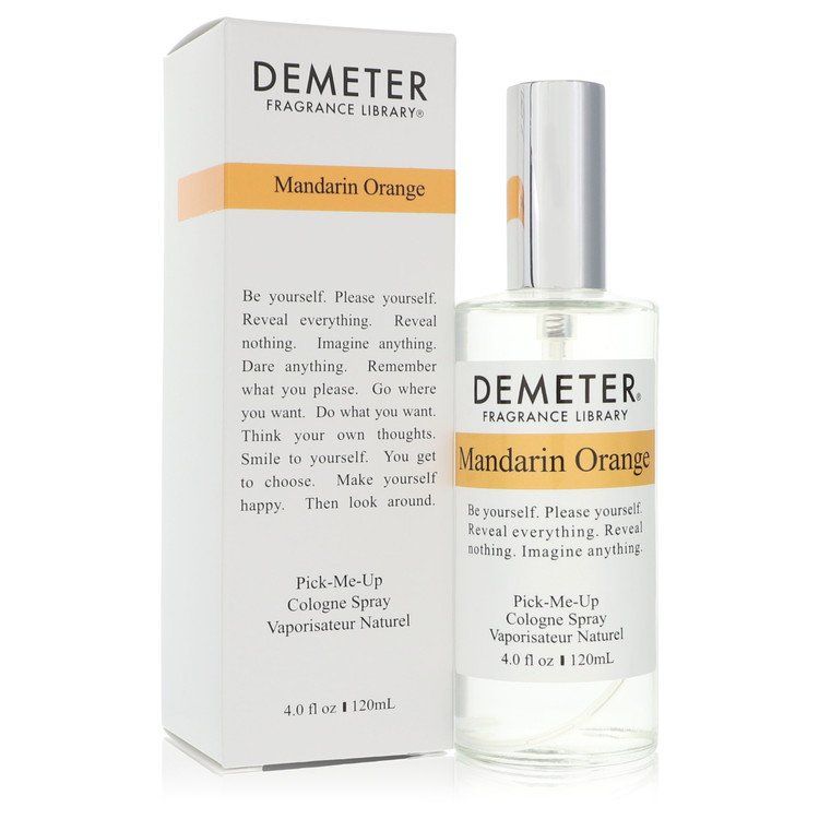 Demeter Naranja Mandarina de Demeter Cologne Spray (Unisex)