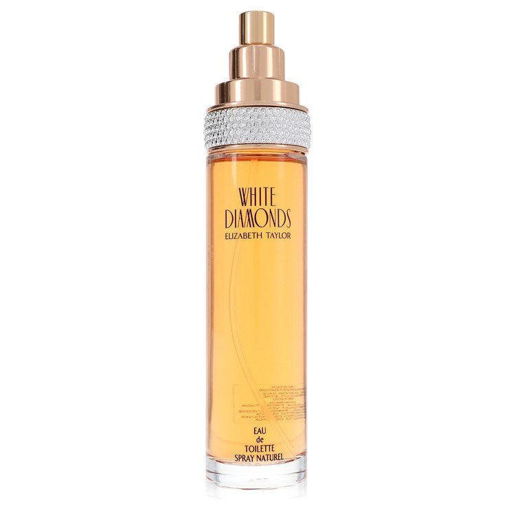 White Diamonds de Elizabeth Taylor Eau De Toilette Vaporizador (Probador)