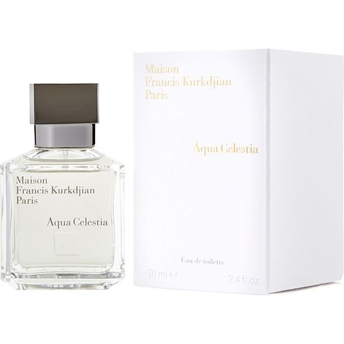 MAISON FRANCIS KURKDJIAN AQUA CELESTIA de Maison Francis EDT SPRAY 2.4 OZ