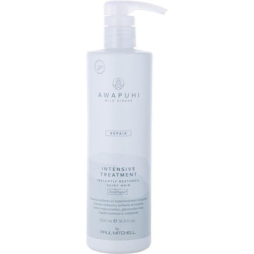 PAUL MITCHELL by Paul Mitchell TRATAMIENTO INTENSIVO AWAPUHI JENGIBRE SILVESTRE 16.9 OZ