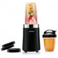 1000W Portable Blender with 6-Blade Design