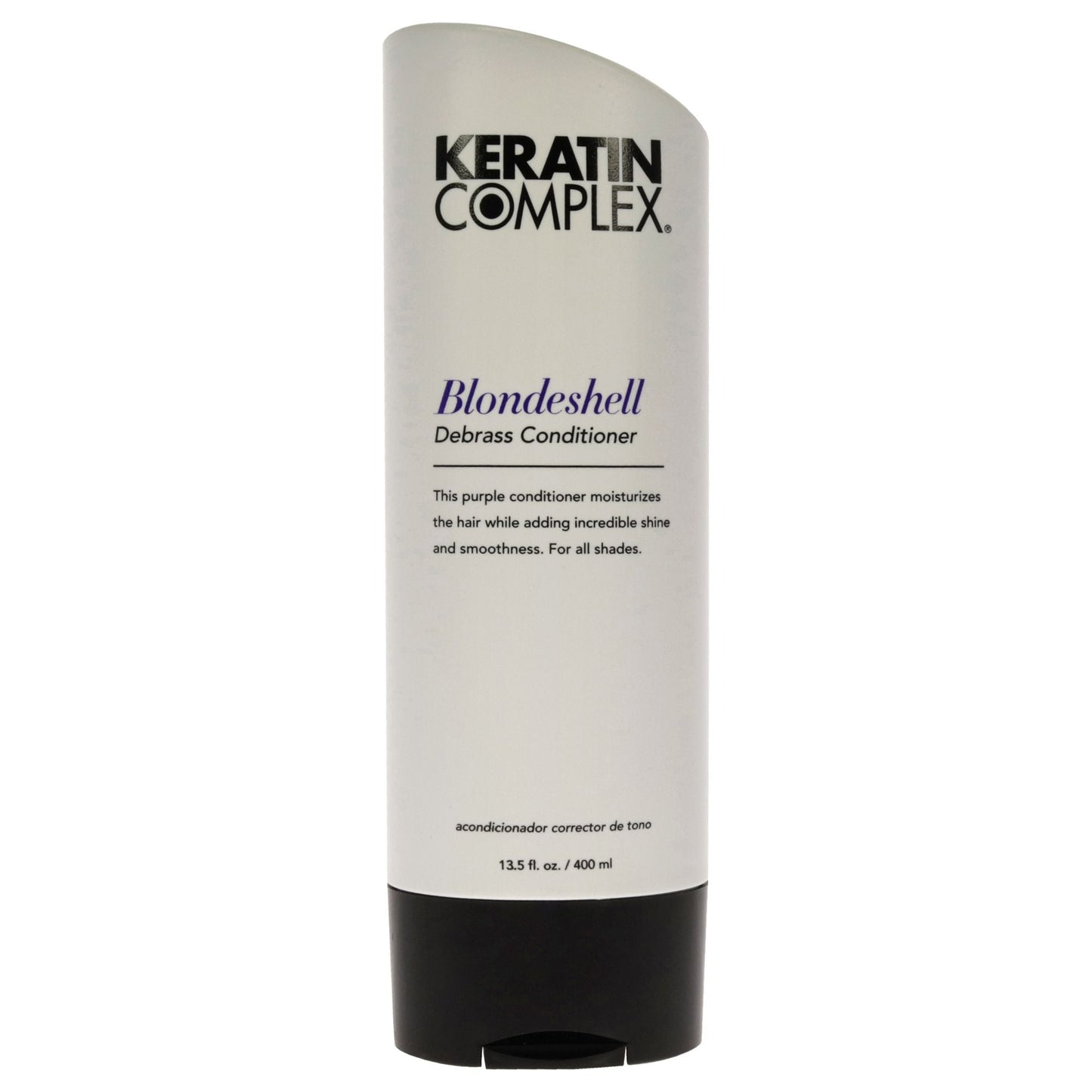Acondicionador Blondeshell Keratin Complex de Keratin Complex para unisex - Acondicionador de 13.5 oz